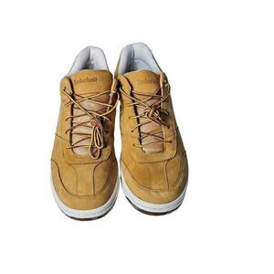 Timberland mens casual tie front shoe Nwot